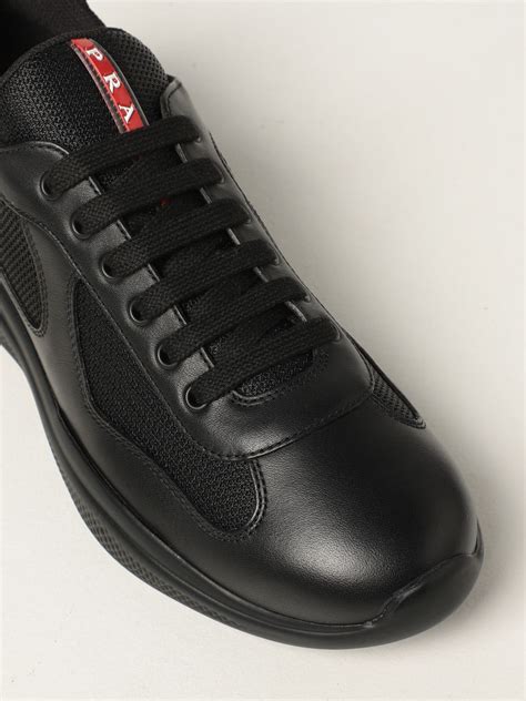 scarpe prada sneakers uomo|prada men's shoes clearance.